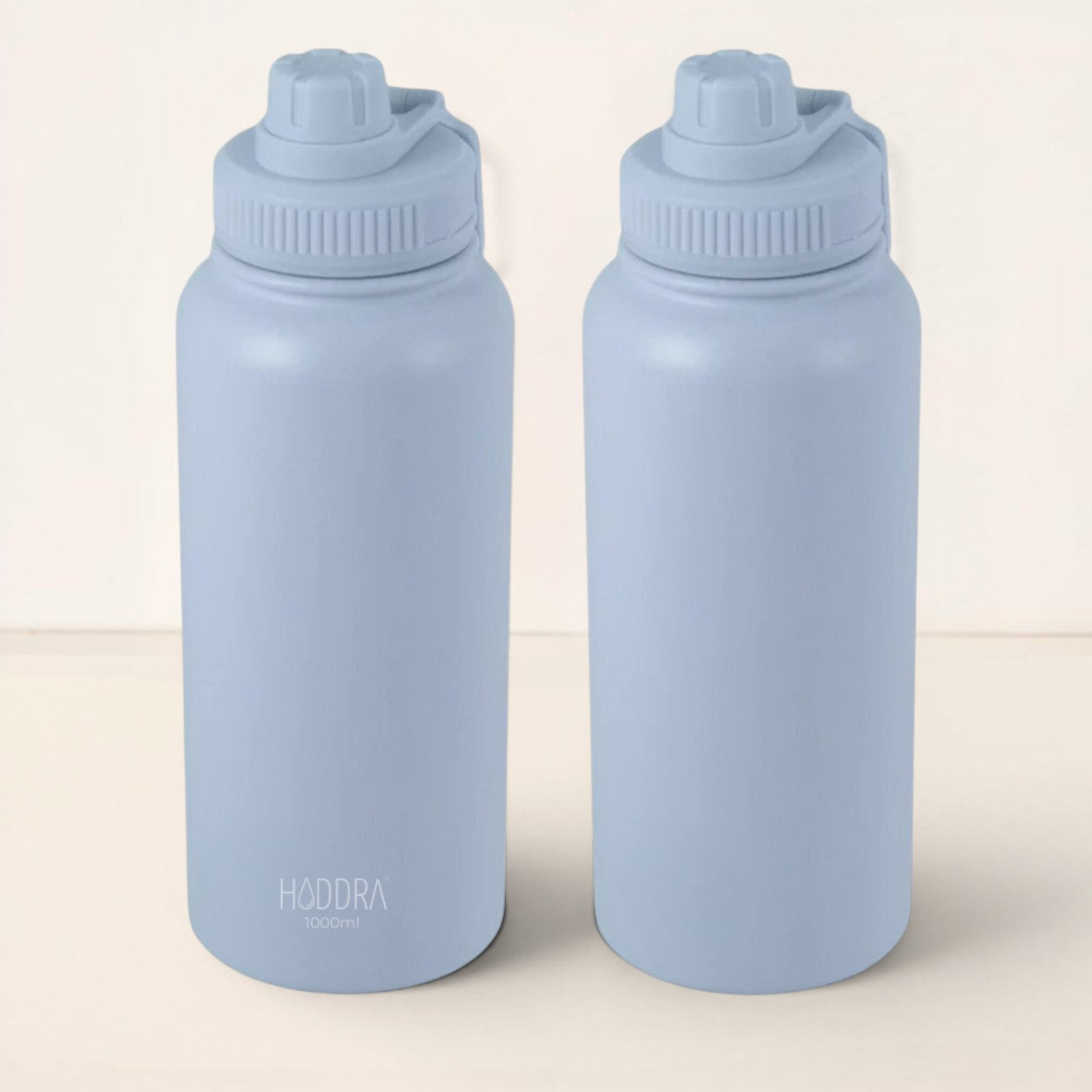 Garrafa Térmica Hiddra 1000ml - Azul Claro
