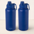 Garrafa Térmica Hiddra 1000ml - Azul Marinho