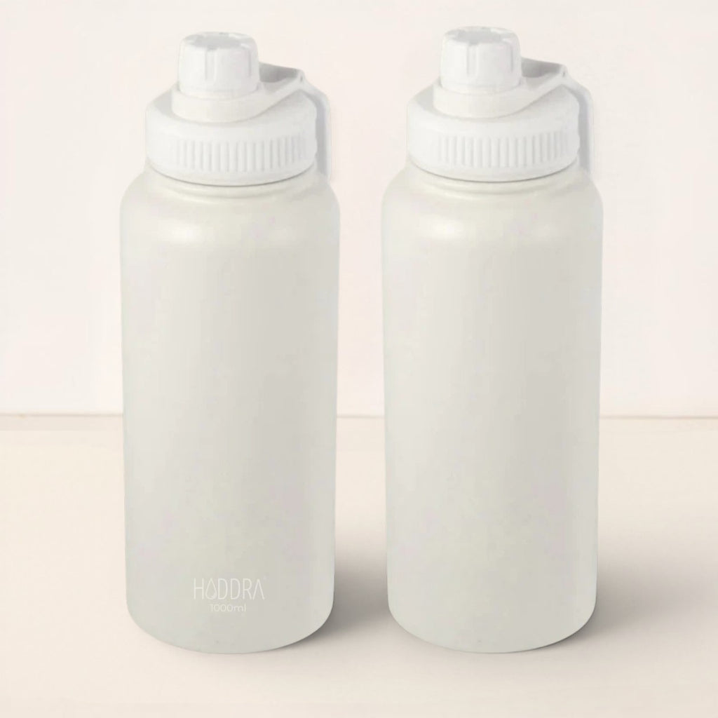 Garrafa Térmica Hiddra 1000ml - Champanhe