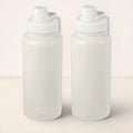 Garrafa Térmica Hiddra 1000ml - Champanhe