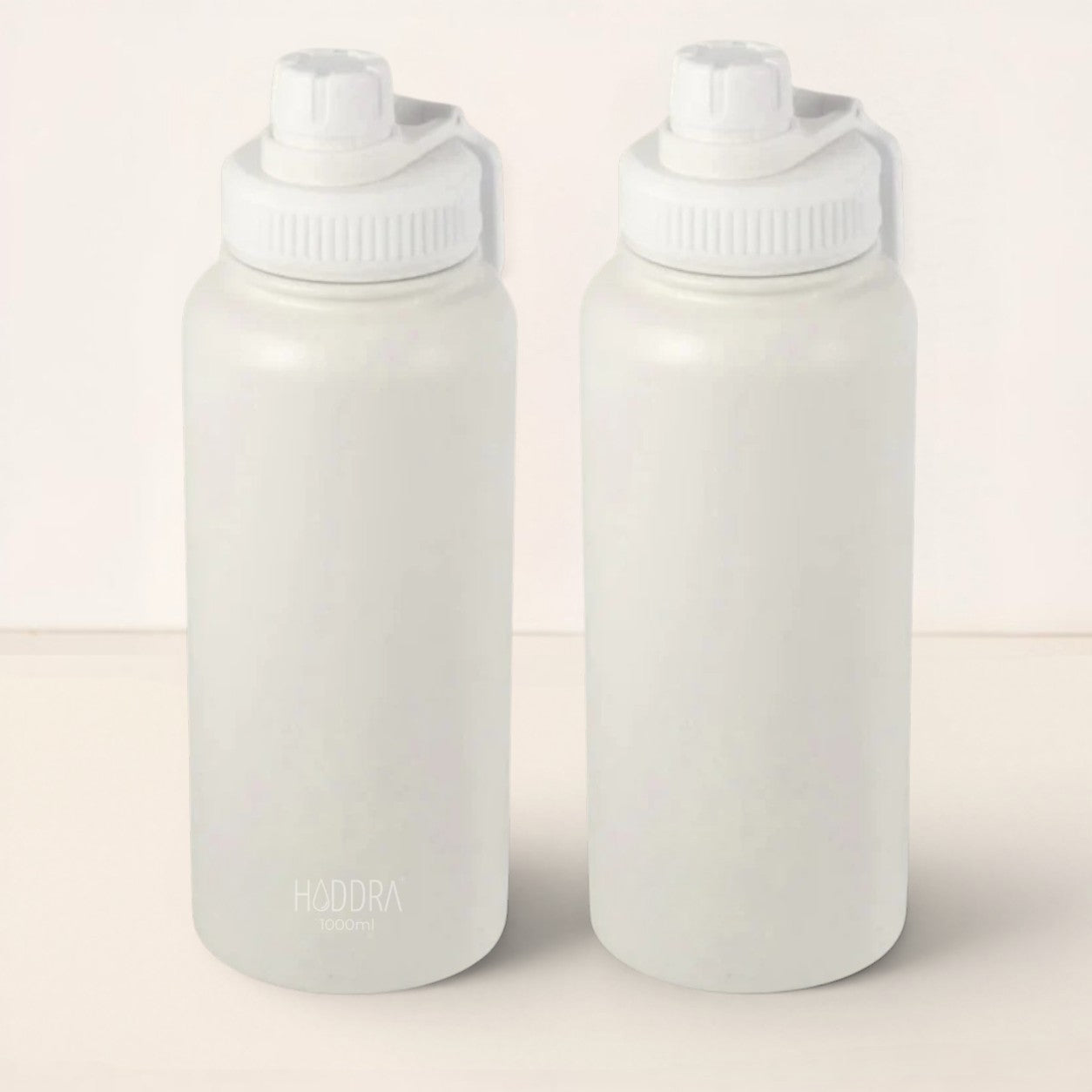 Garrafa Térmica Hiddra 1000ml - Champanhe