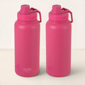 Garrafa Térmica Hiddra 1000ml - Rosa