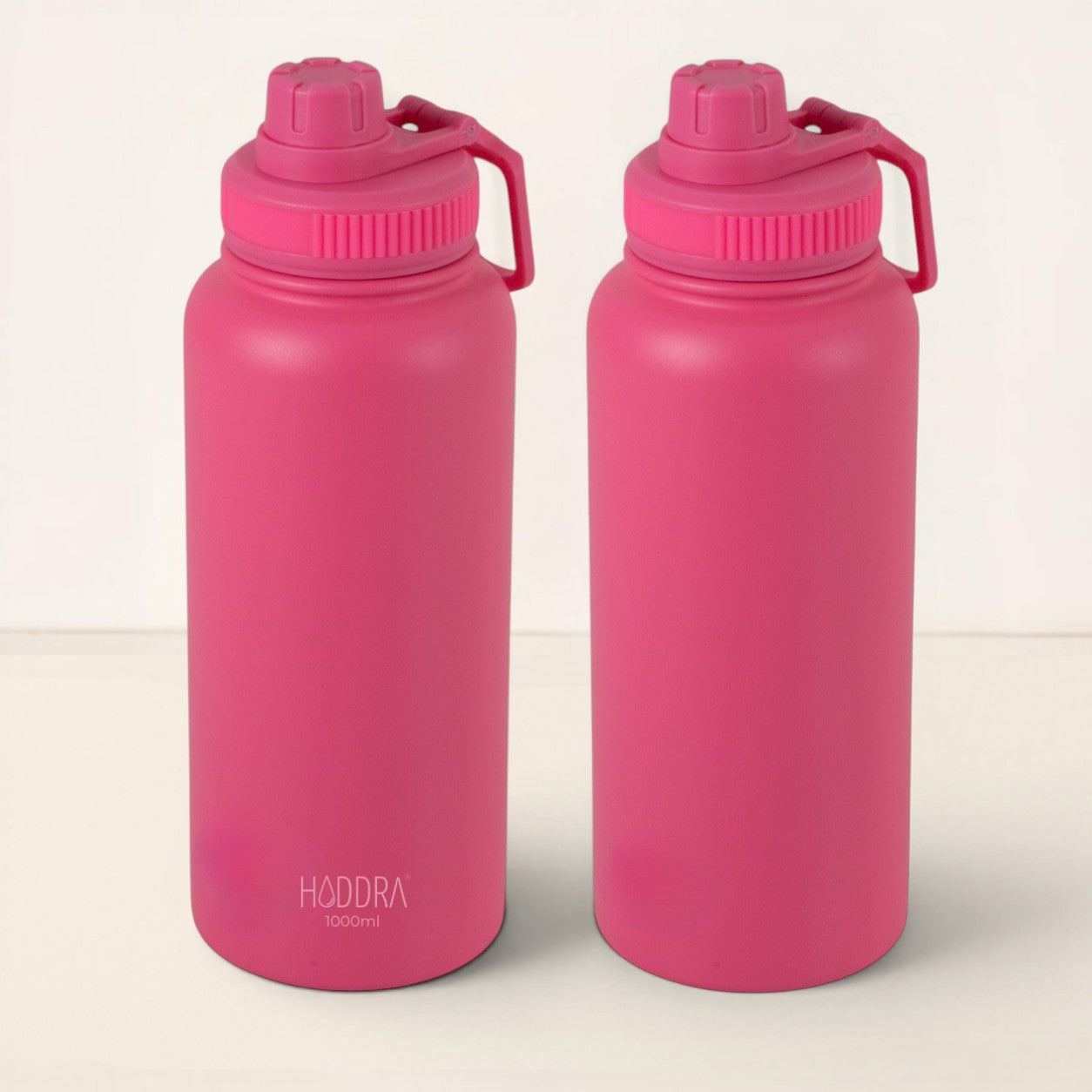 Garrafa Térmica Hiddra 1000ml - Rosa