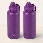 Garrafa Térmica Hiddra 1000ml - Roxo