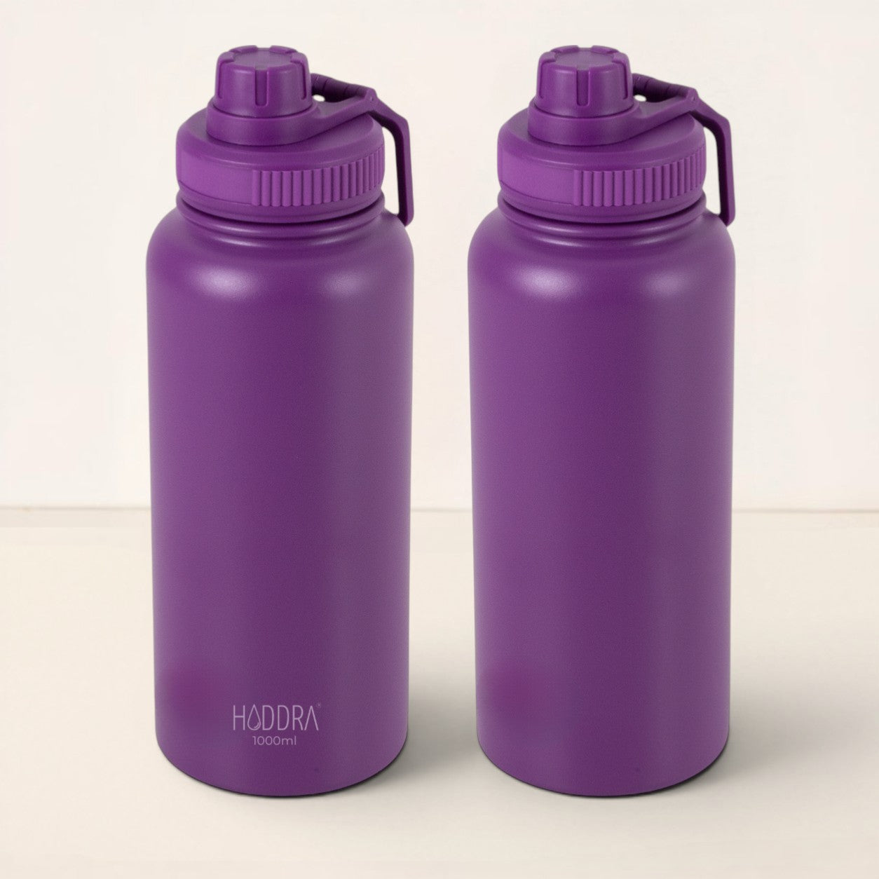 Garrafa Térmica Hiddra 1000ml - Roxo