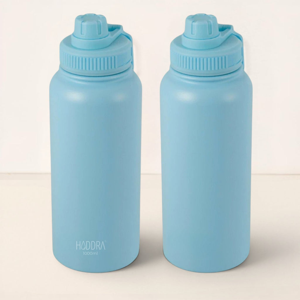 Garrafa Térmica Hiddra 1000ml - Turquesa