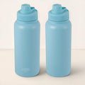 Garrafa Térmica Hiddra 1000ml - Turquesa