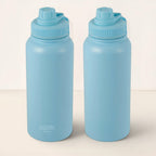 Garrafa Térmica Hiddra 1000ml - Turquesa