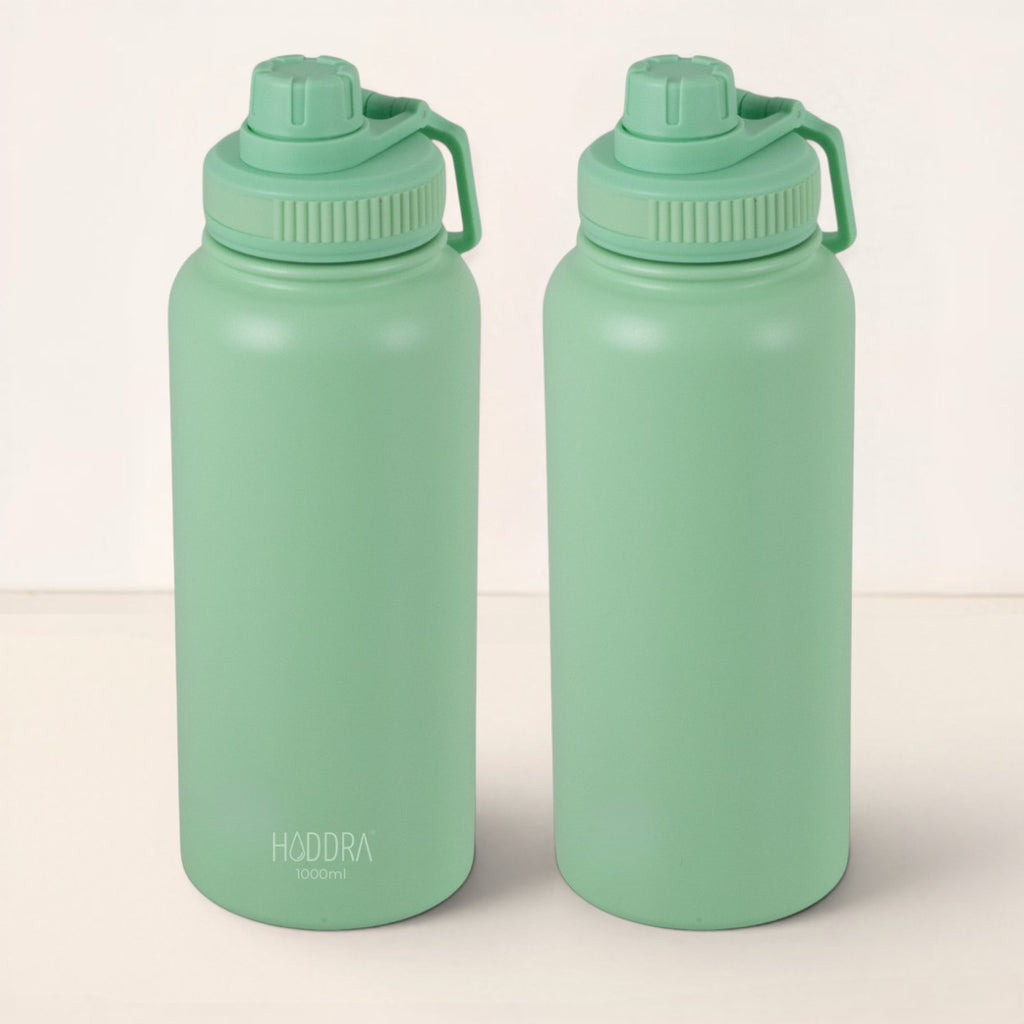 Garrafa Térmica Hiddra 1000ml - Verde