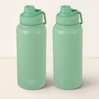 Garrafa Térmica Hiddra 1000ml - Verde