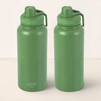 Garrafa Térmica Hiddra 1000ml - Verde Escuro