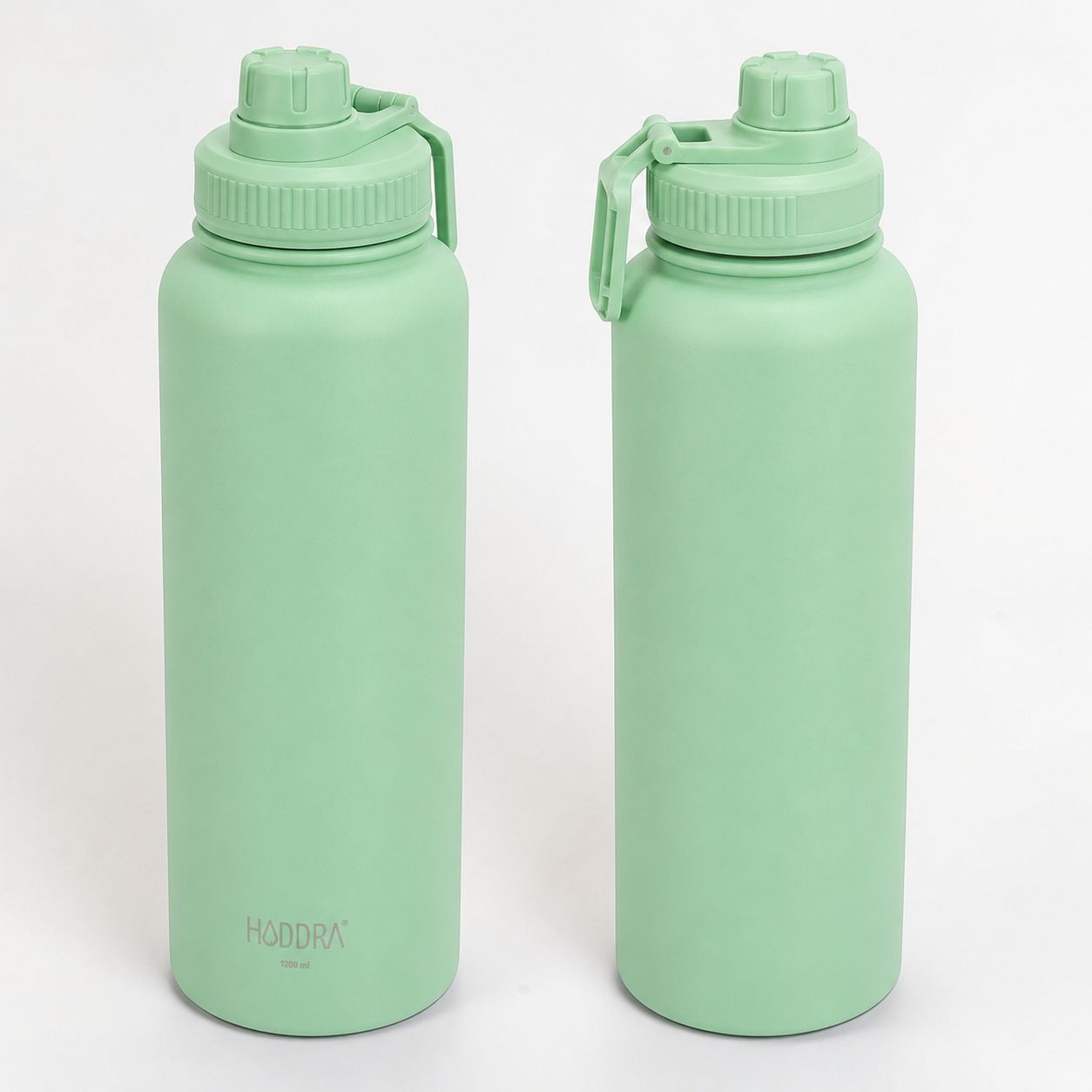 Garrafa Térmica Hiddra - 1200ml | Verde Claro