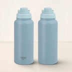 Garrafa Térmica Hiddra Wave - 1000ml | Azul Claro