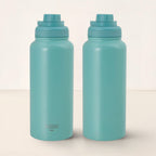 Garrafa Térmica Hiddra Wave - 1000ml | Turquesa