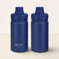 Garrafa Térmica Hiddra Kids 400ml - Azul Marinho