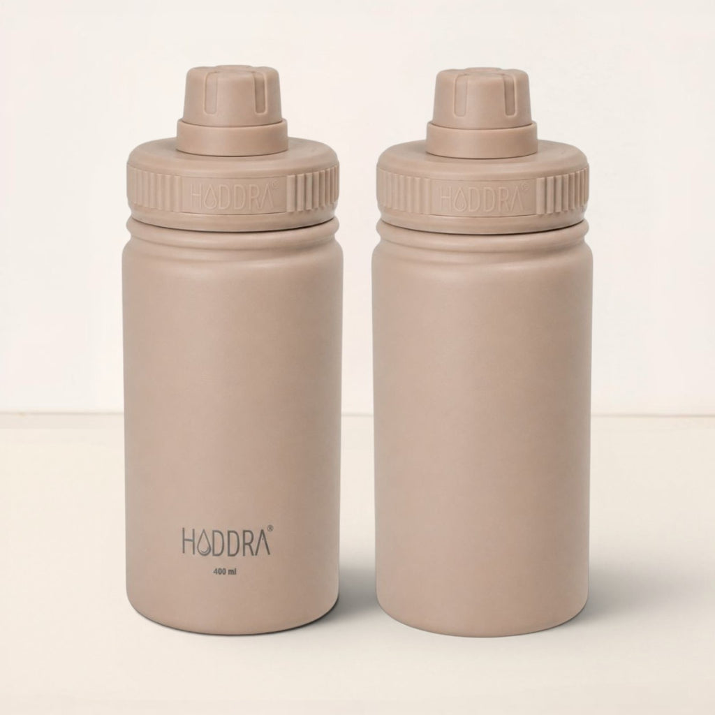 Garrafa Térmica Hiddra Kids 400ml - Pêssego