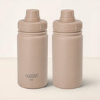 Garrafa Térmica Hiddra Kids 400ml - Pêssego