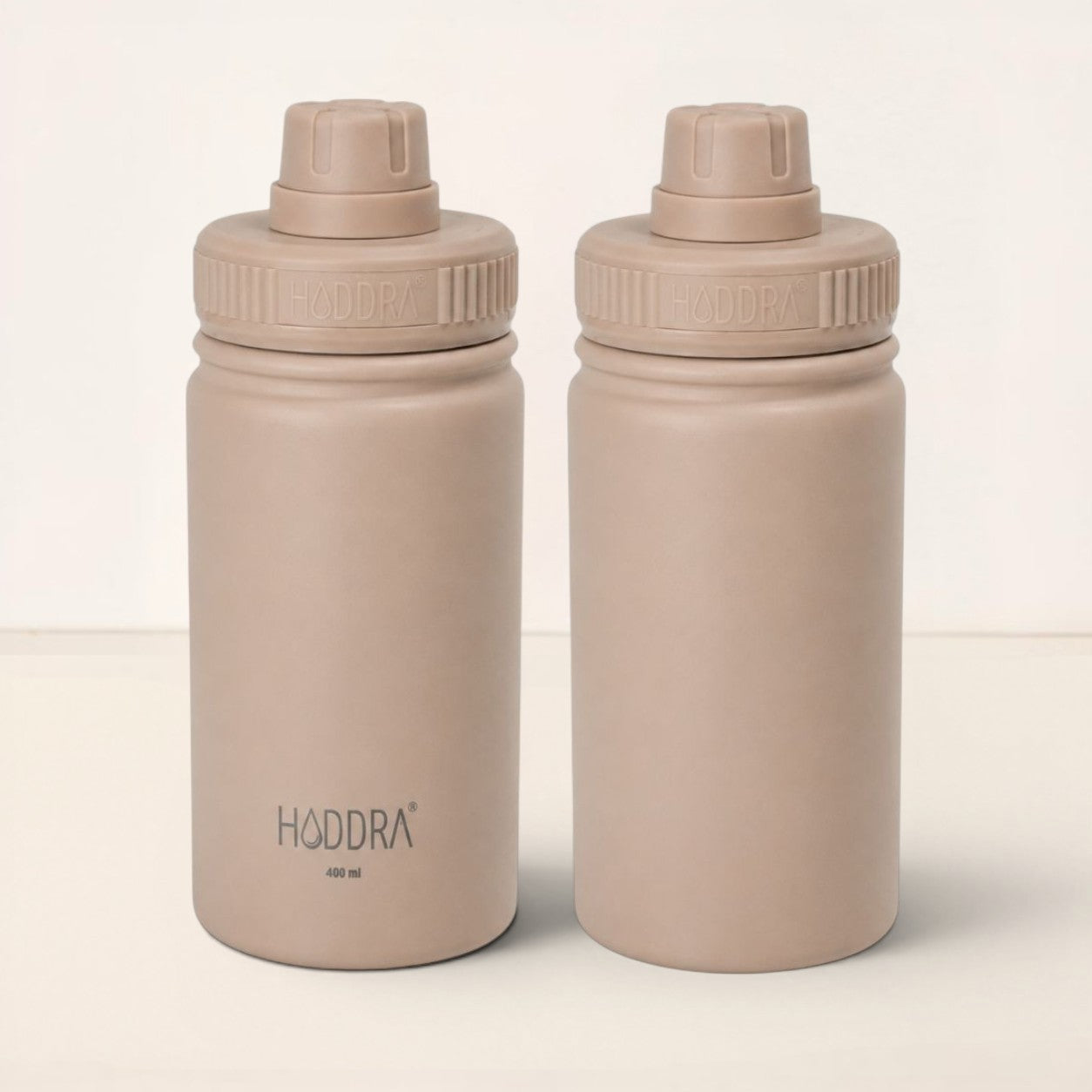 Garrafa Térmica Hiddra Kids 400ml - Pêssego