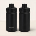 Garrafa Térmica Hiddra Kids 400ml - Preto