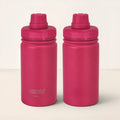 Garrafa Térmica Hiddra Kids 400ml - Rosa