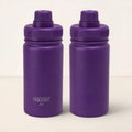 Garrafa Térmica Hiddra Kids 400ml - Roxo
