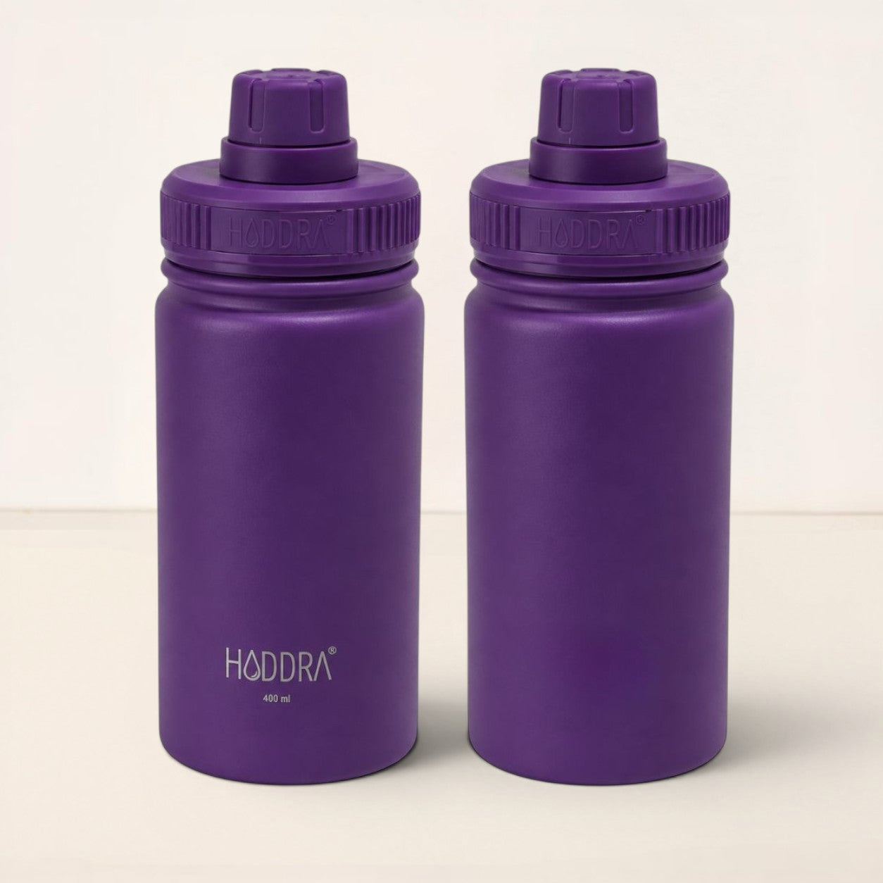 Garrafa Térmica Hiddra Kids 400ml - Roxo