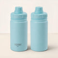 Garrafa Térmica Hiddra Kids 400ml - Turquesa