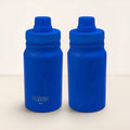 Garrafa Térmica Hiddra Kids 350ml - Azul Marinho