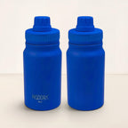 Garrafa Térmica Hiddra Kids 350ml - Azul Marinho