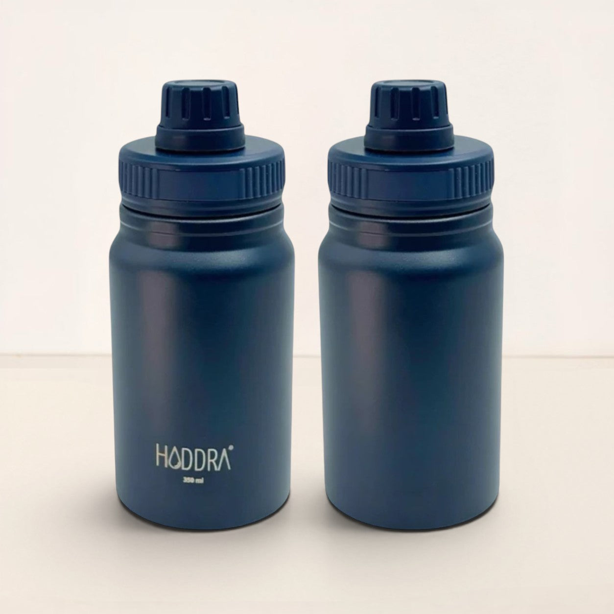 Garrafa Térmica Hiddra Kids 350ml - Azul Escuro