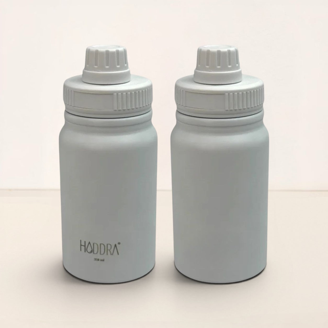 Garrafa Térmica Hiddra Kids 350ml - Branco