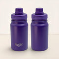 Garrafa Térmica Hiddra Kids 350ml - Roxo