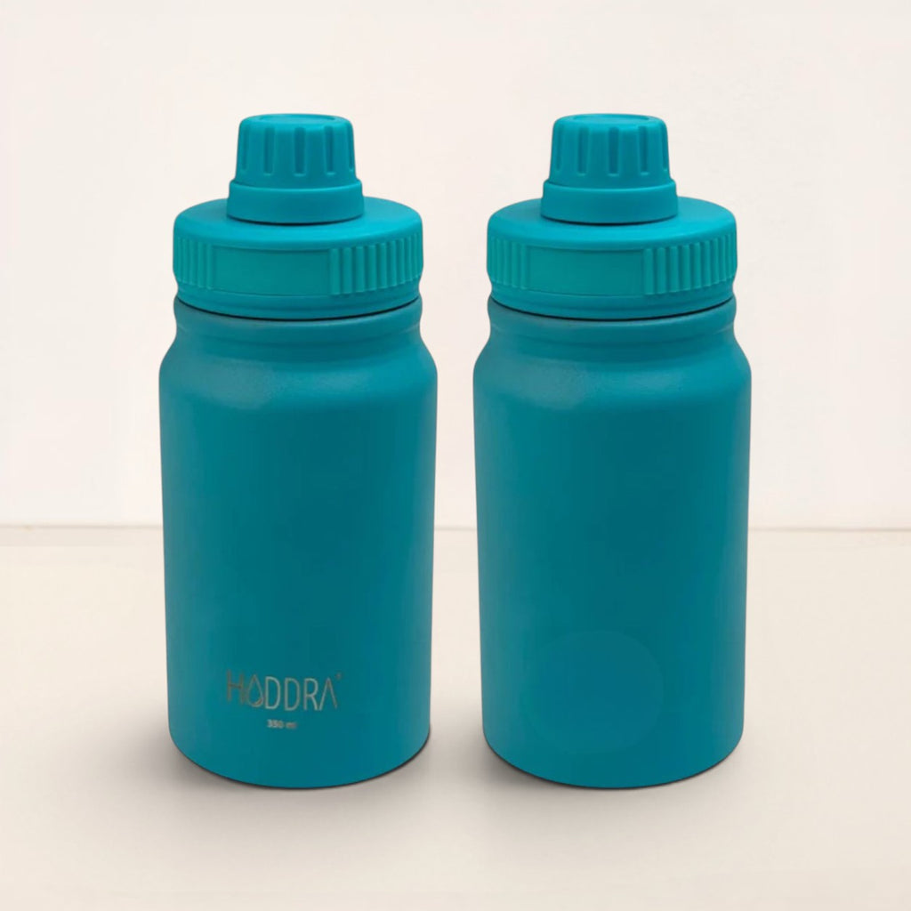 Garrafa Térmica Hiddra Kids 350ml - Turquesa