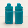 Garrafa Térmica Hiddra Kids 350ml - Turquesa