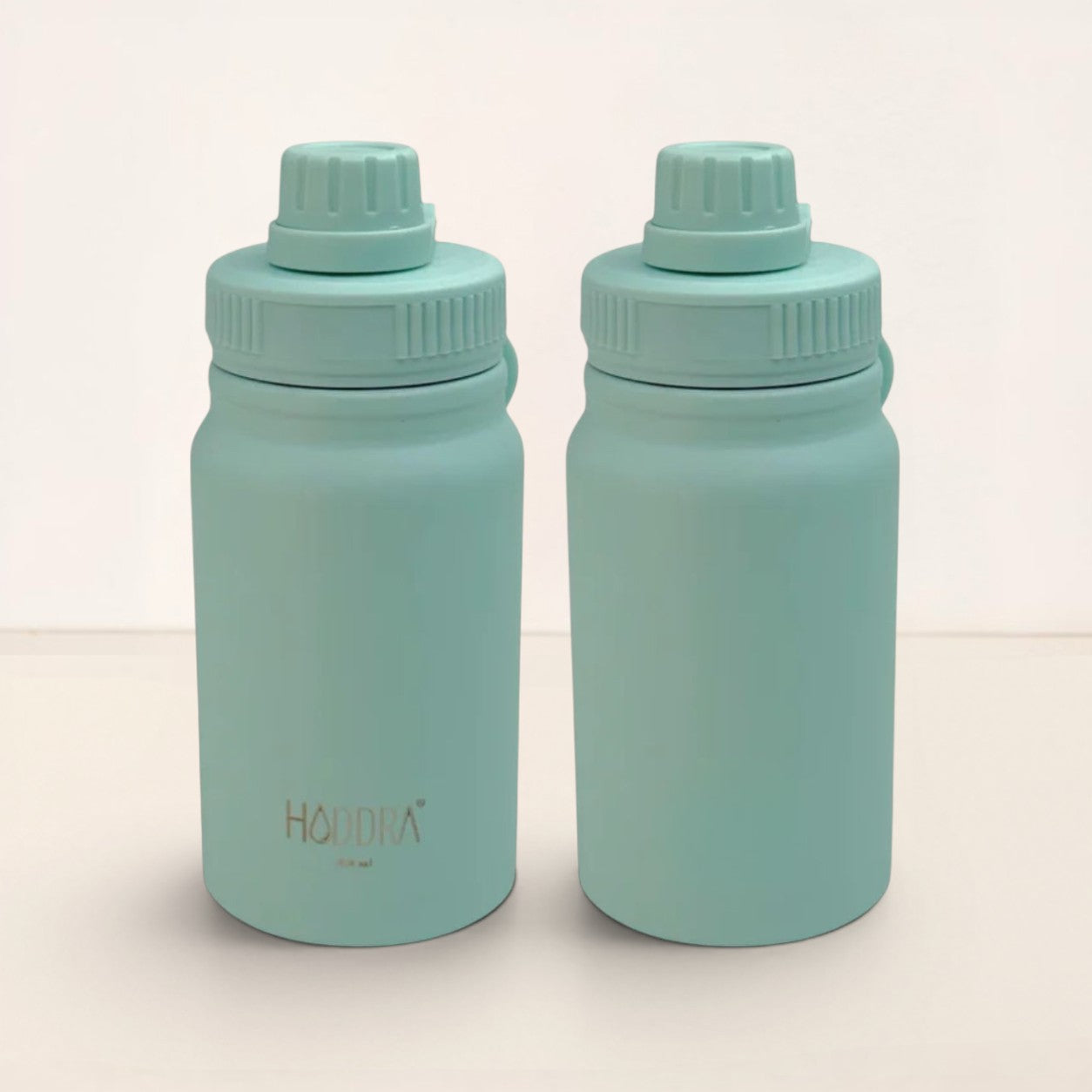Garrafa Térmica Hiddra Kids 350ml - Azul Claro