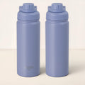 Garrafa Térmica Hiddra Wave - 510ml | Lilás