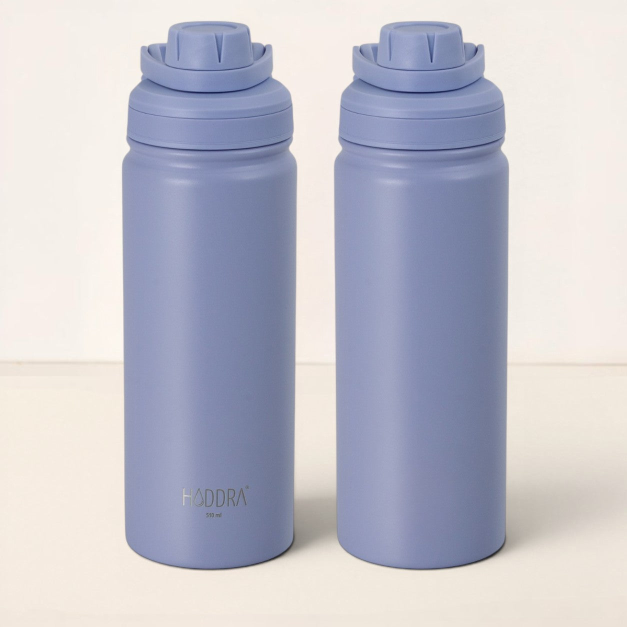 Garrafa Térmica Hiddra Wave - 510ml | Lilás