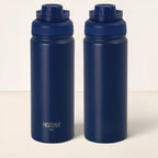 Garrafa Térmica Hiddra Wave - 510ml | Azul Marinho