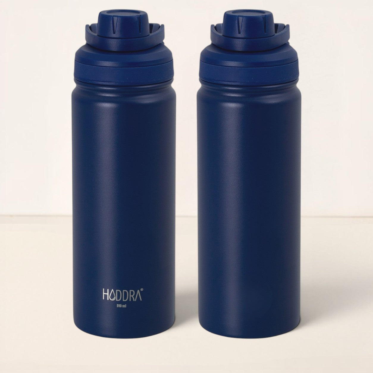 Garrafa Térmica Hiddra Wave - 510ml | Azul Marinho