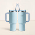 Copo Térmico Hiddra 1200ml - H520 Azul Claro
