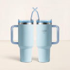 Copo Térmico Hiddra 1200ml - H520 Azul Claro