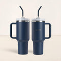 Copo Térmico Hiddra 1200ml - H520 Azul Escuro