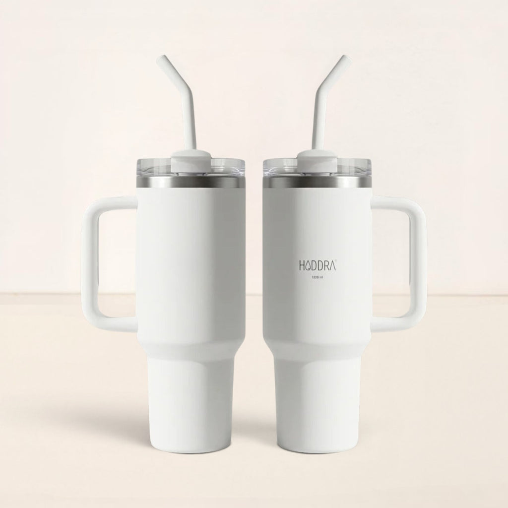 Copo Térmico Hiddra 1200ml - H520 Branco
