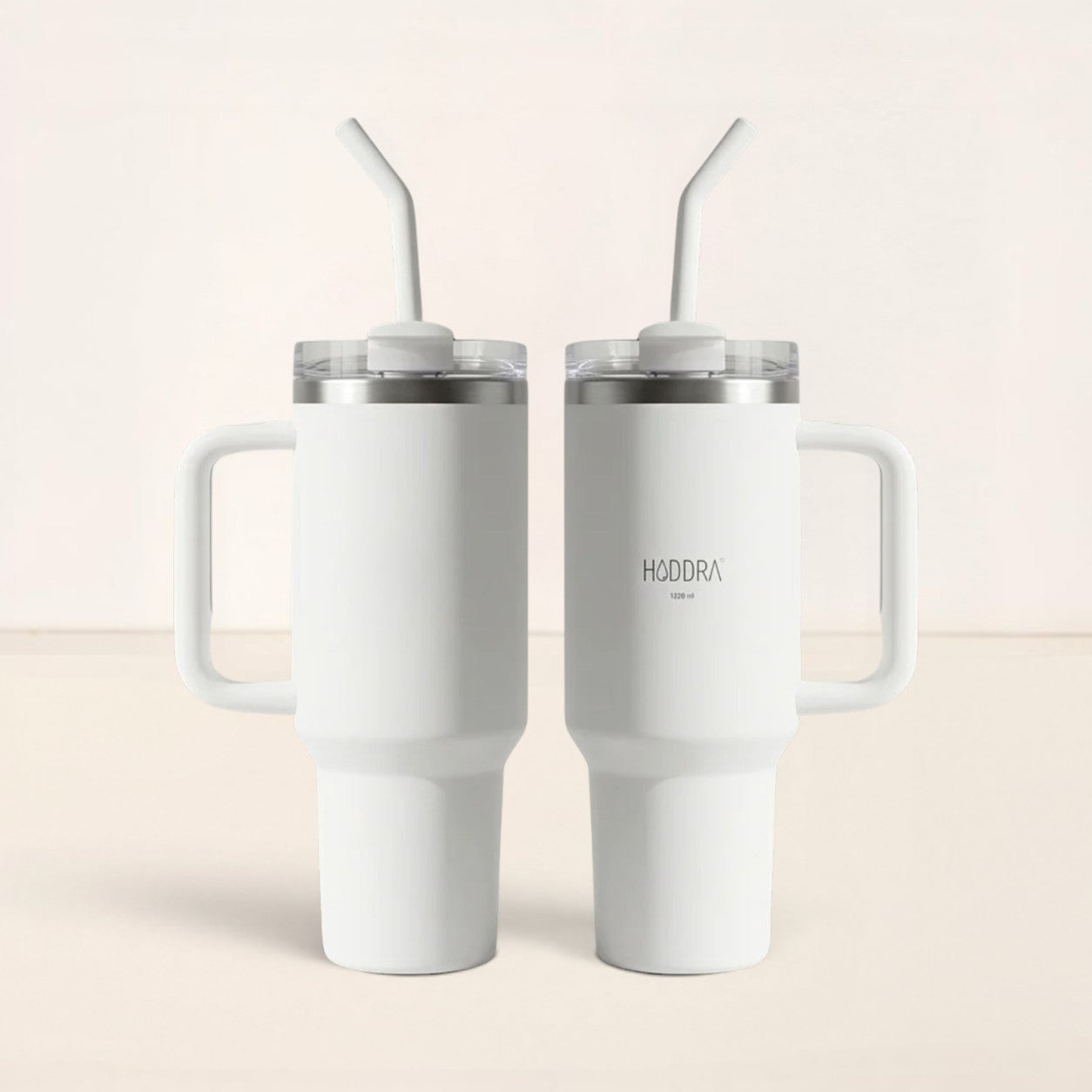 Copo Térmico Hiddra 1200ml - H520 Branco