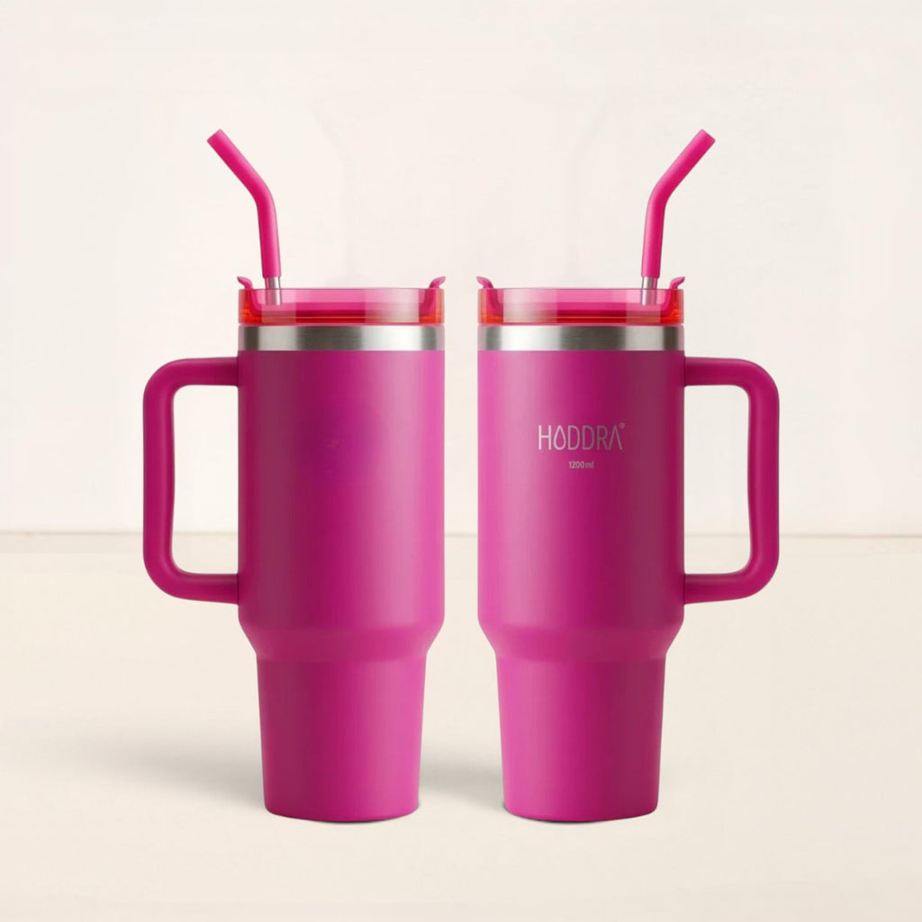 Copo Térmico Hiddra 1200ml - H520 Pink
