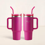 Copo Térmico Hiddra 1200ml - H520 Pink