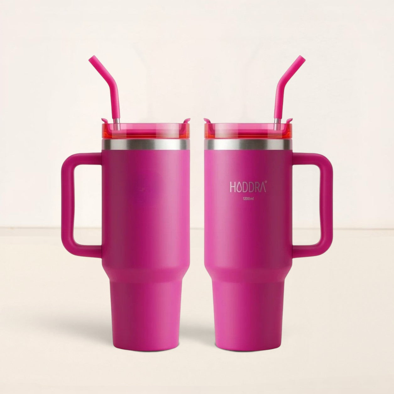 Copo Térmico Hiddra 1200ml - H520 Pink