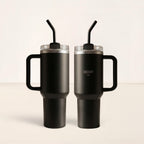 Copo Térmico Hiddra 1200ml - H520 Preto