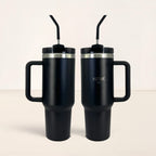 Copo Térmico Hiddra 1200ml - H520 Preto (All Black)
