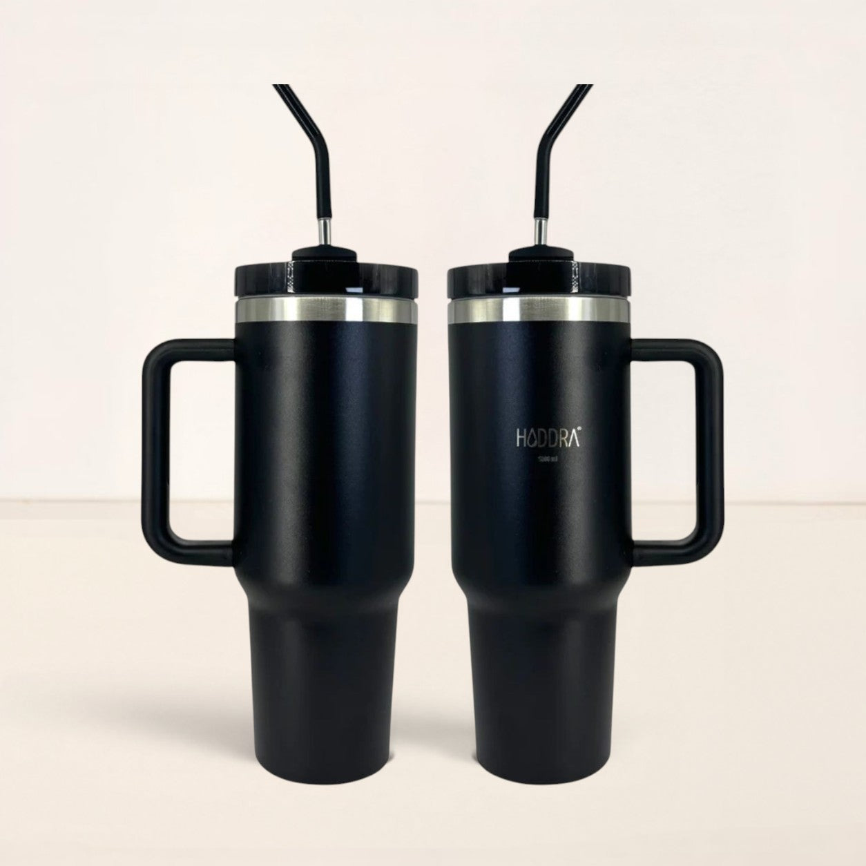 Copo Térmico Hiddra 1200ml - H520 Preto (All Black)